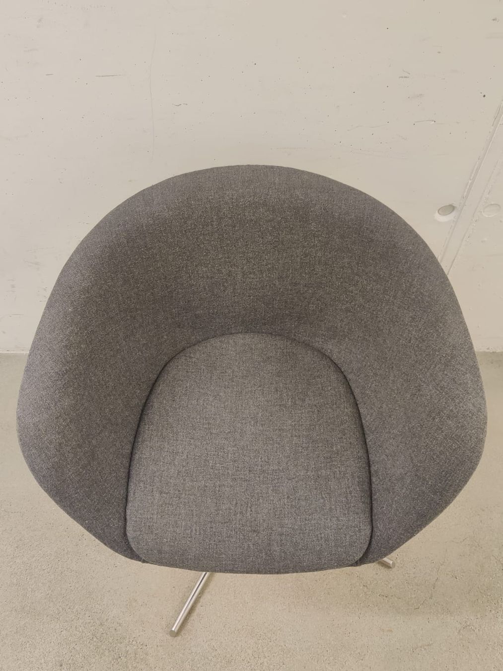 Poltrone: Fauteuil design Arper "Duna 02" – Usato da Chêne-Bougeries venduto da JANSAND 5