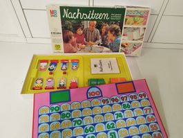 MB "Nachsitzen" Auflage: 1977 (IN SEHR GUTEM ZUSTAND)