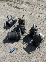 Par‘s (1kW) Bühnenscheinwerfer