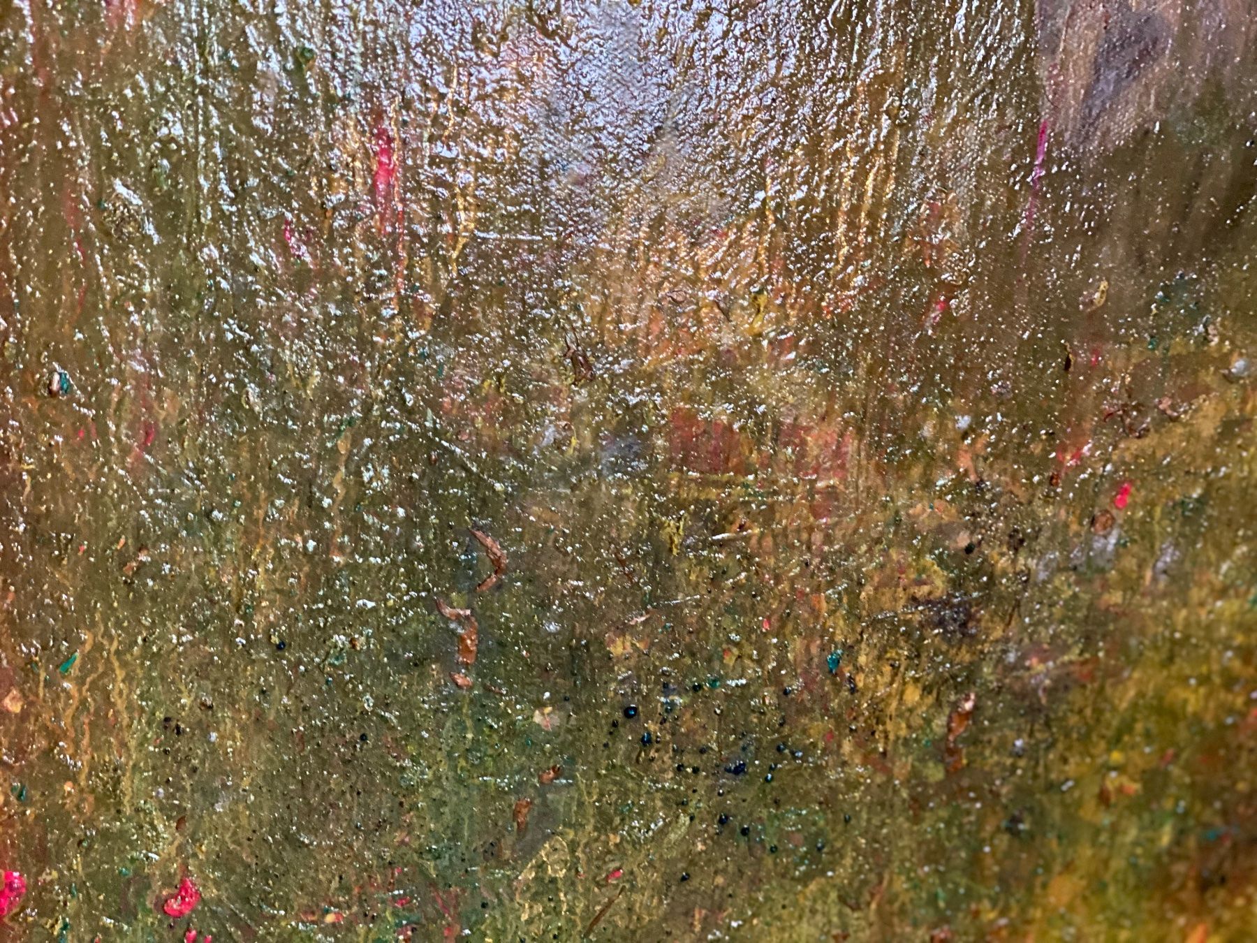 Dipinti: Oil Bild Lisa Pop Art Kunst Doks – Nuovo (secondo la descrizione) da Beromünster venduto da dok_b8mf 2