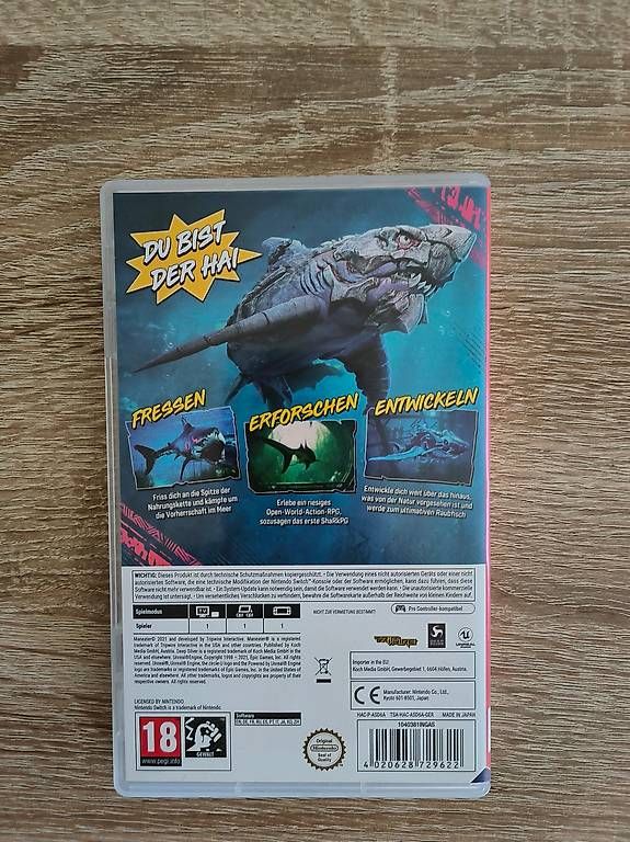 Spiele: Maneater – Gebraucht aus Effretikon von philippo87 2