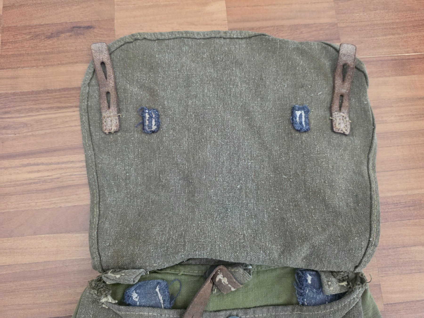 Uniformi: Brotsack der Wehrmacht WW2 – Usato da Chur venduto da Ghostwulf 4