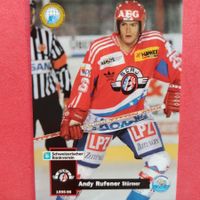 Andy Ruefener - RAPPERSWIL - 1995/96