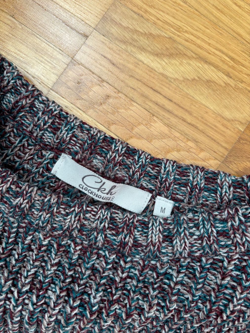 Maglioni & Felpe: Strickpullover, Grösse M – Usato da Winterthur venduto da Sunshine143 1