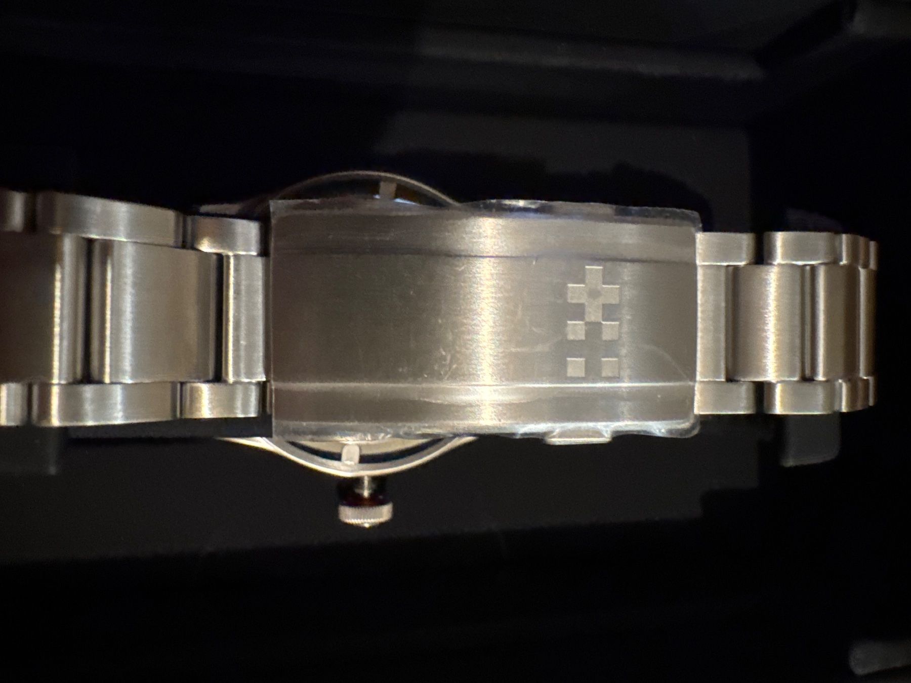 Christopher Ward Uhren: Christopher Ward Desk Diver Seconde Seconde – Neu und originalverpackt aus Zürich von Watchconnaisseur 3