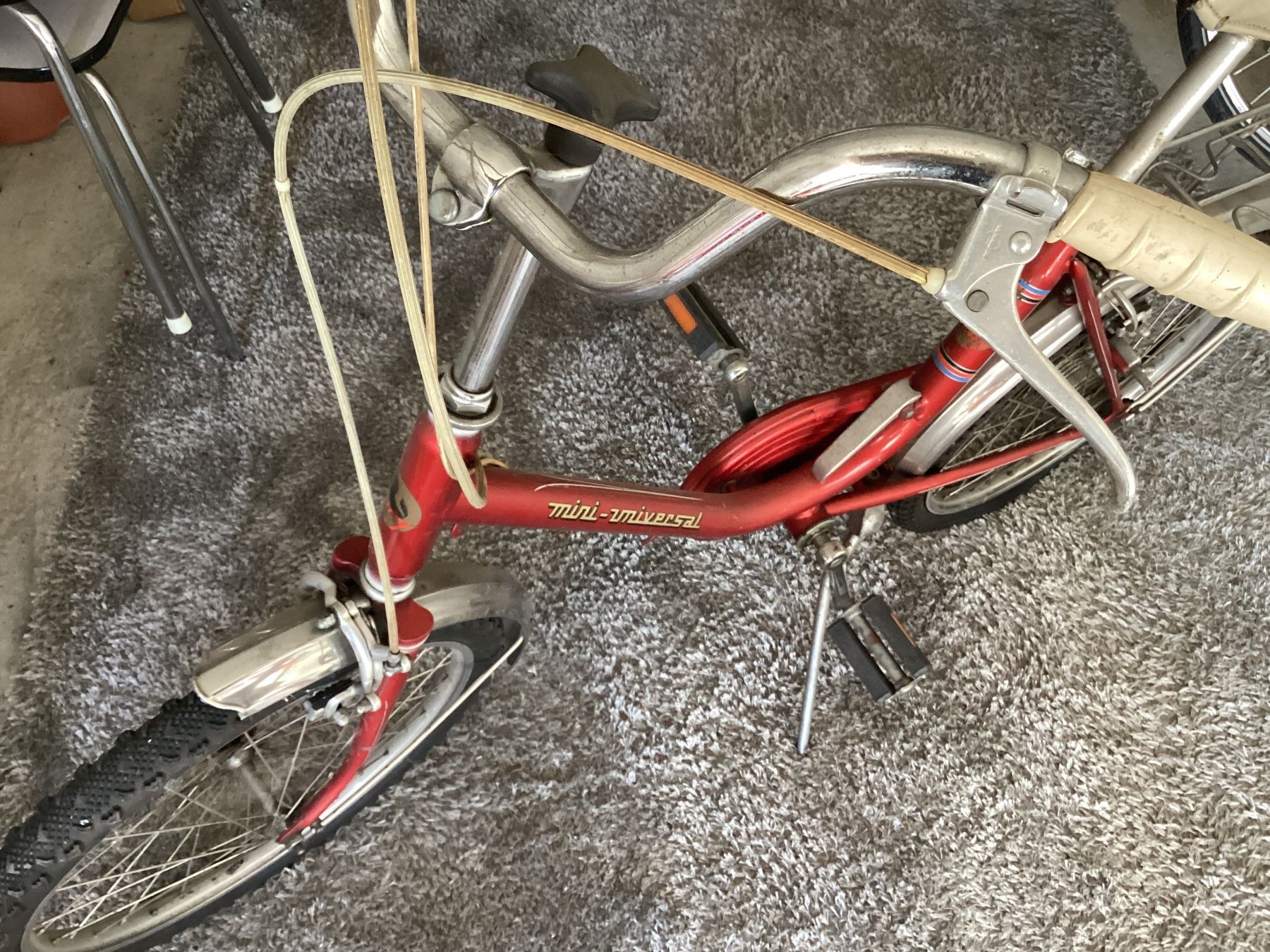 Pony Biciclette: Vintage Minivelo Marke Pony – Usato da Unterkulm venduto da Lunchen11 1