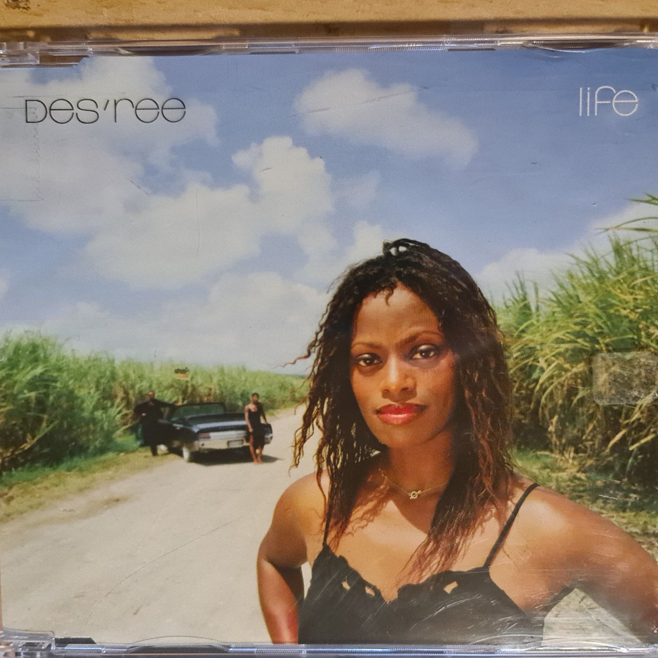 CD: CD Des'ree – Usato da Dintikon venduto da Vexi