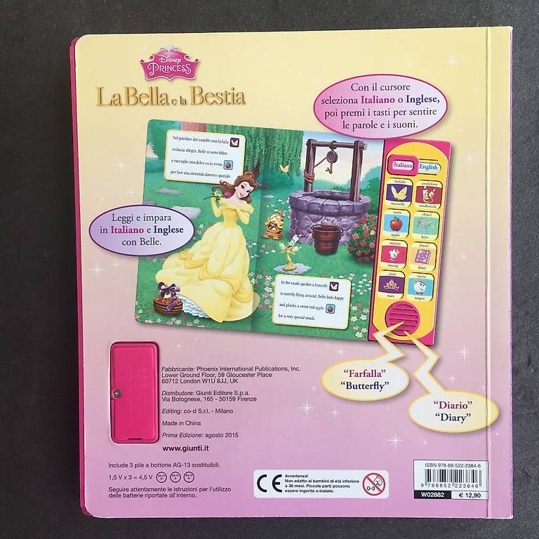 Libri: 2 audiolibri per bambini – Usato da Geneve venduto da maremonte 3