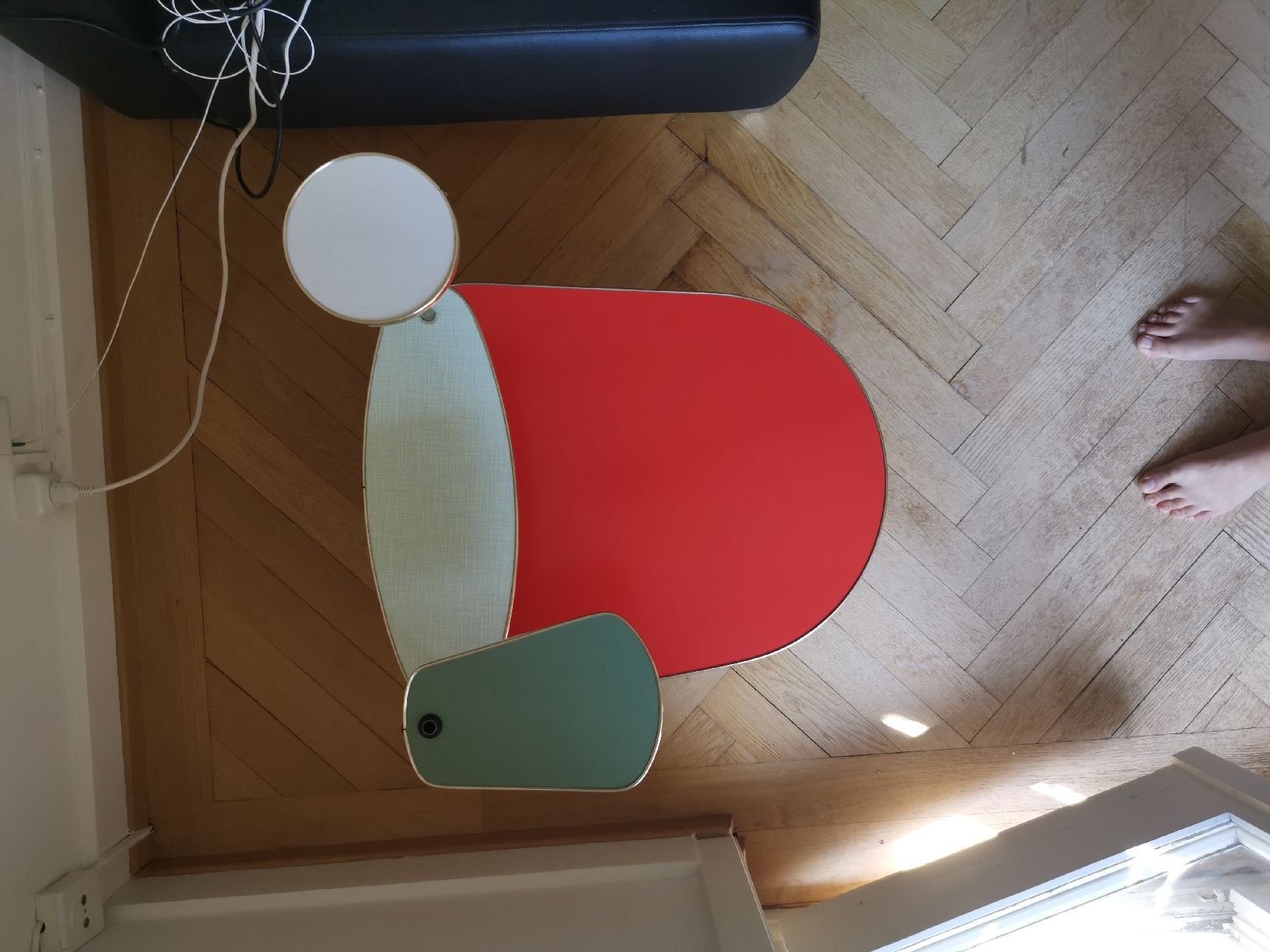 Altro per la casa: Vintage-German plant Stand – Usato da Zürich venduto da Valouche 1