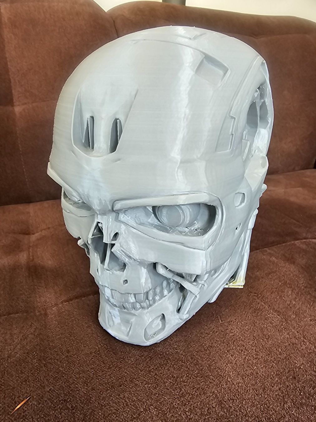 Alle Dekorationen: Tête Terminator T-800 26cm de hauteur – Neu (gemäss Beschreibung) aus Yvonand von Li_poch 5