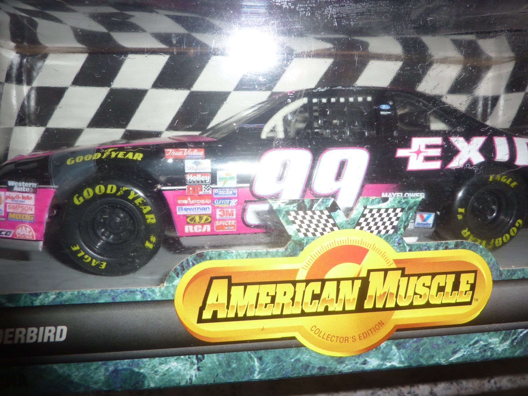 Nascar Modellini d'auto: NASCAR 99 – Nuovo e nell'imballaggio originale da Balsthal venduto da bouteliee
