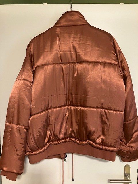 Giacche: kupfer-farbener blouson gr. 48/50 – Usato da Schwarzenberg LU venduto da kindler007 5