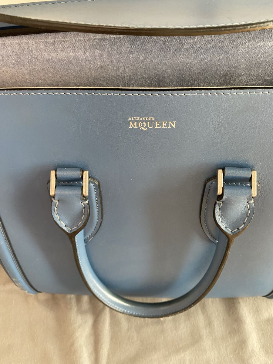 Borse da donna: Alexnder McQueen borsa – Usato da Novazzano venduto da ige_cwq5 4