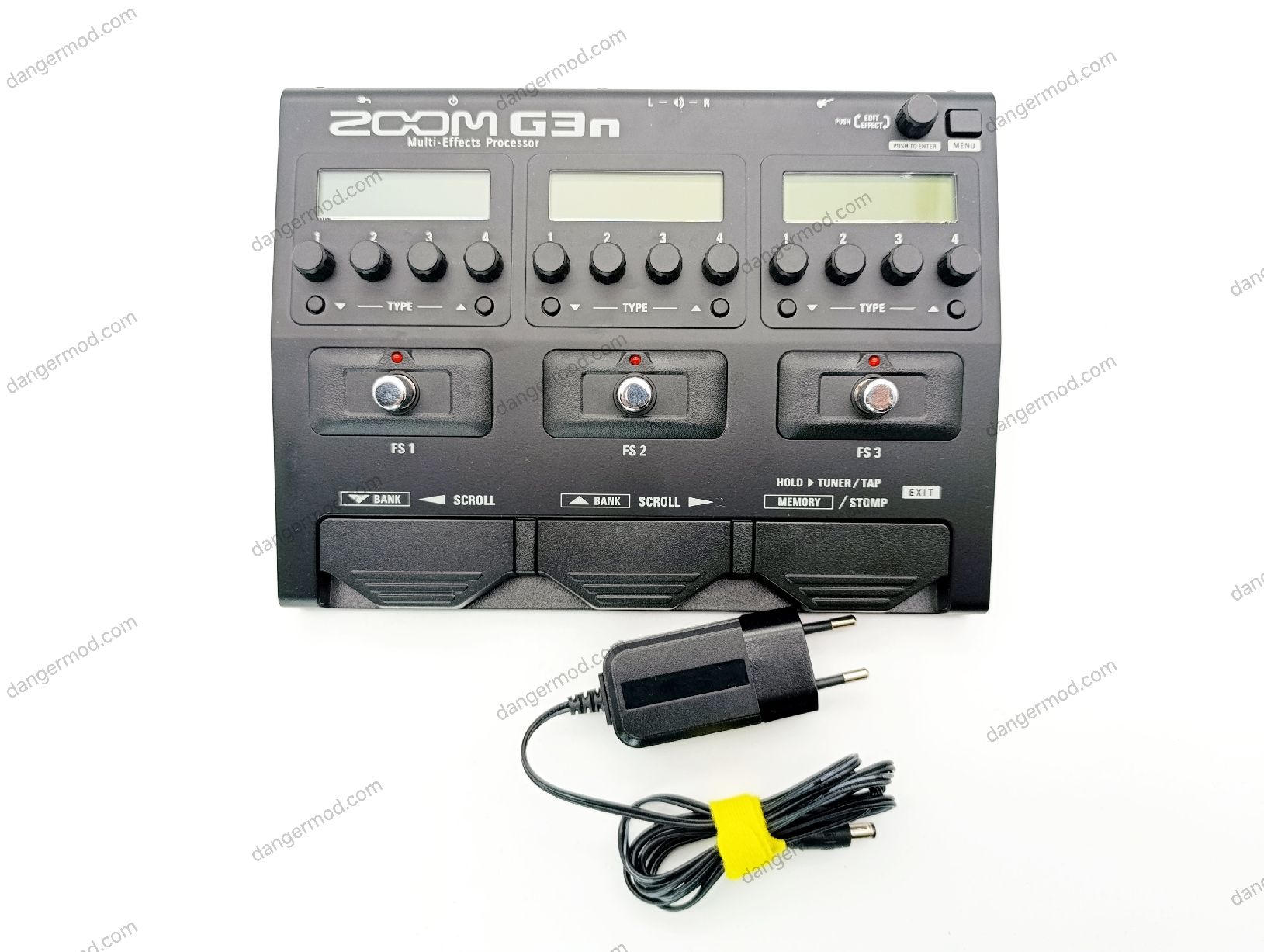 Zoom Strumenti musicali: Zoom G3n Multi-Effects Processor en Excellent état! – Usato da Villars-sur-Glâne venduto da Danger_Mod 5