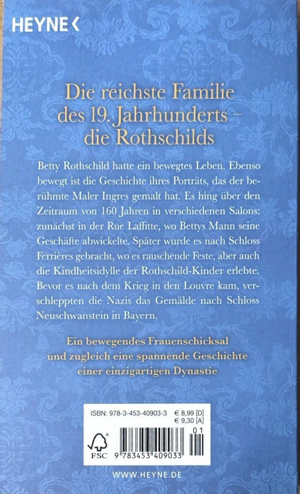 Libri: Das Bildnis der Baronin – Nuovo (secondo la descrizione) da Sarnen venduto da Livres 1