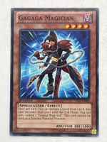 Yu-Gi-Oh! Gagaga Magician YS13-EN009 Englisch Common 1. Aufl