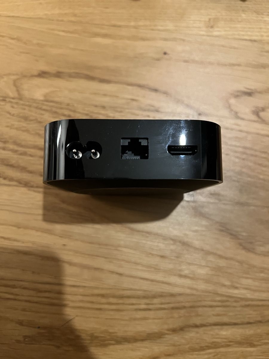 Apple Audio- & Mediensysteme: Apple TV 4K (3rd Gen) 128GB, Ethernet – Gebraucht aus Winterthur von flavio.carnuccio 1