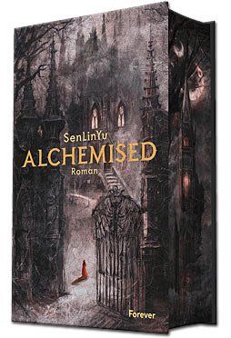 Libri: Alchemised – Usato da Bütschwil venduto da VanZan