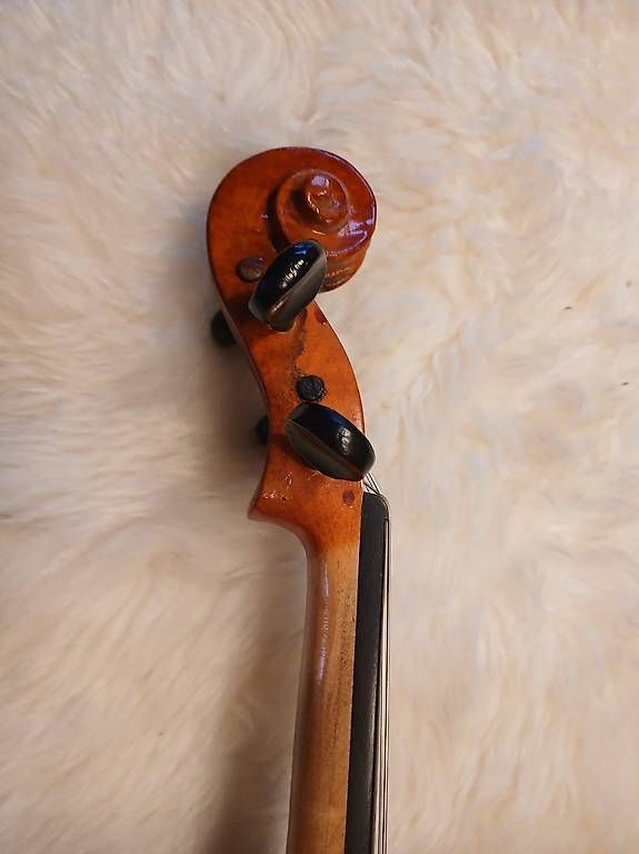 Strumenti musicali: Geige zu verkaufen – Usato da Klosters venduto da lzo_btq5 4