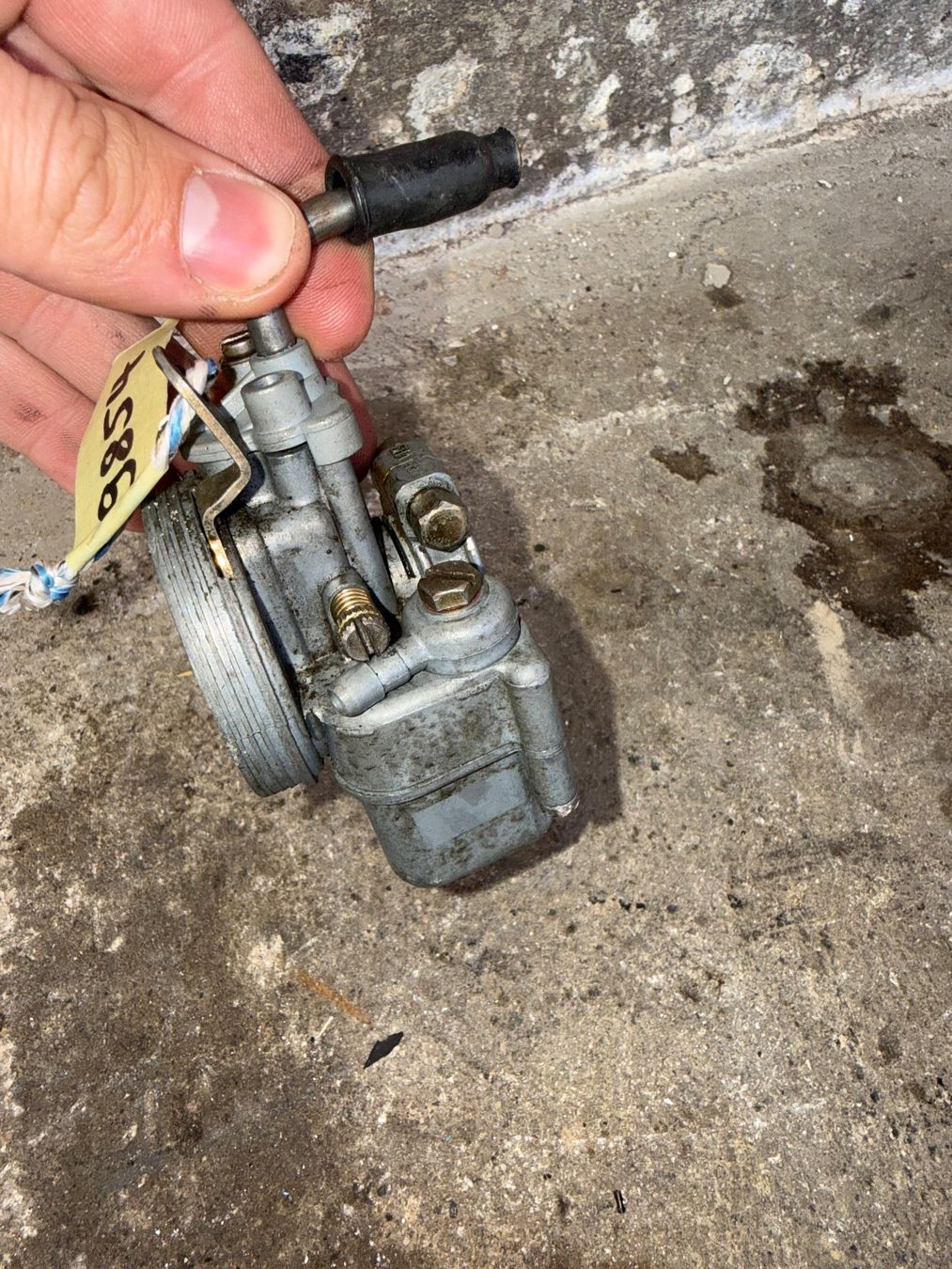 Puch Pièces pour mobylette: Mofa Vergaser – D'occasion à Fahrni b. Thun par berger_tuning34 3