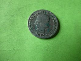 Schweiz 1894, 5 Rappen