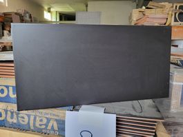 Trendy Negro Fliesen 25 x 50 cm/ 1 Karton ca. 1m²
