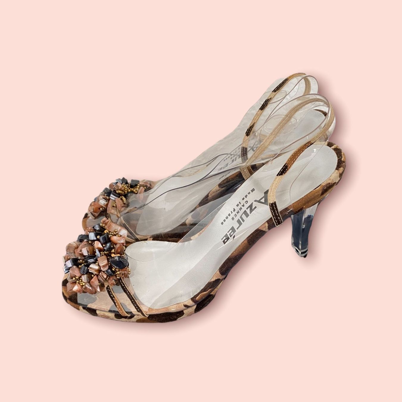 Scarpe da donna: Azurée Cannes 36 - 220 CHF OFF! – Usato da Ponte Tresa venduto da La_Vie_En_Rose
