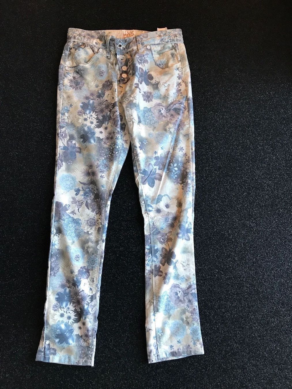 Pantaloni: Leichte Sommerhose Gr 26/32 Marke MOD – Nuovo (secondo la descrizione) da St. Margrethen SG venduto da kellenbh