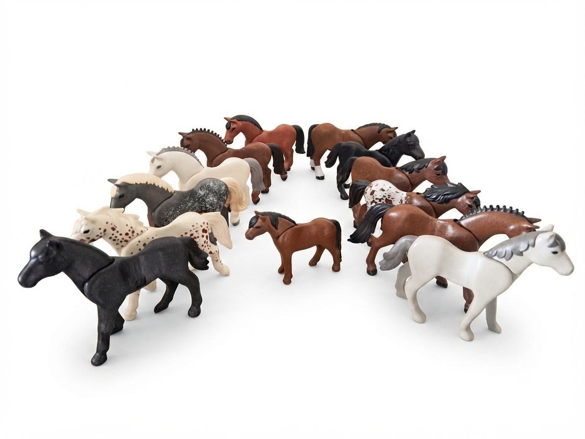 Playmobil Giocattoli: Playmobil, Pferde  – Usato da Gunzwil venduto da Zappelhans