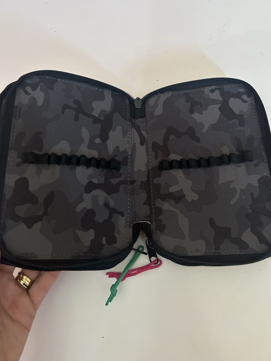 Schüler-Etuis: Trousse TOPModel Dance, 3 compartiments, avec miroir – Gebraucht aus St-Prex von mar_f6t6 2