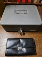 Rieffel Geldzählkassette Moneta-Basic CH + Portemonnaie