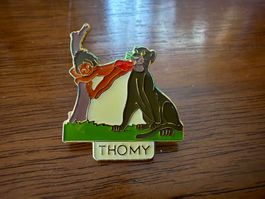 Pin Thomy Dschungelbuch Disney Nestlé gebraucht 1992