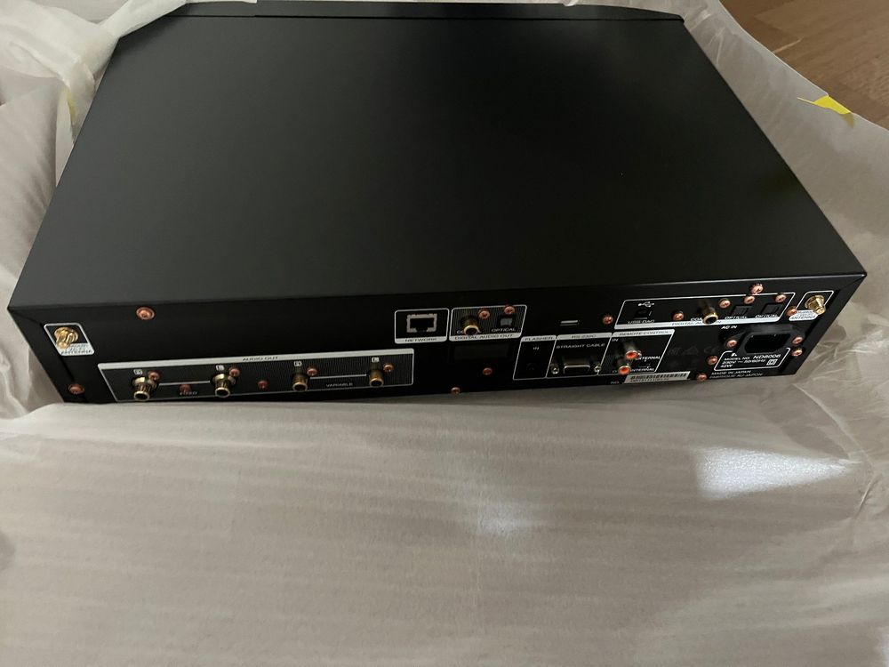 The Marantz ND8006 CD Network Player (Gebraucht) in Ottenbach für CHF ...