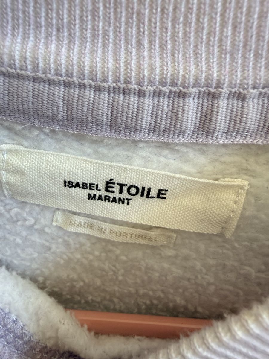 Isabel Marant Maglioni & Felpe: Sweat Isabel marant – Usato da Lausanne venduto da Meganelausanne 2