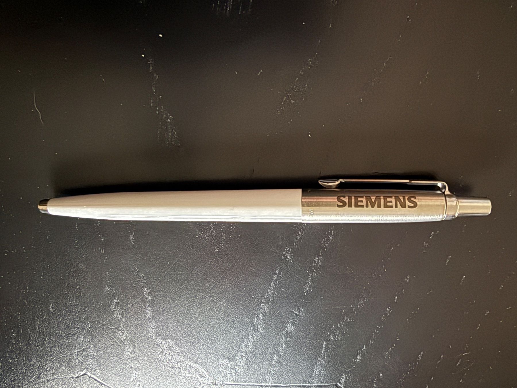 Parker Penna & Evidenziatori: Parker Kugelschreiber Siemens – Usato da Erstfeld venduto da Uhu1980 2