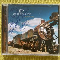 RICHIE PAVLEDIS-MIT UNTERSCHRIFT MOVIN ON