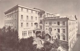 Hotel Engadinerhof Pontresina