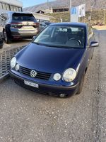 VW Polo 1.4, 2003, zuverlässig und sparsam im Verbrauch!