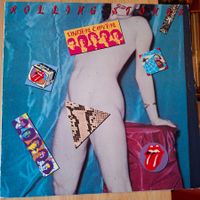 Rolling Stones Undercover LP Vinyl Schallplatte guter Zus...