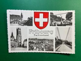 Fribourg - Switzerland - 5 Ansichten