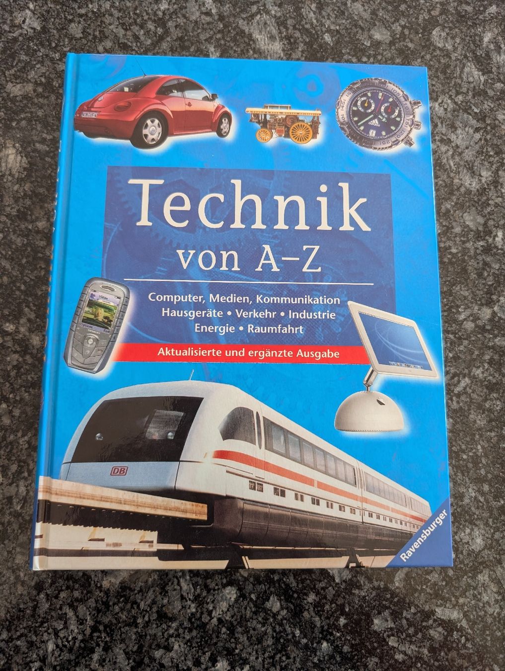 Bücher: Buch Technik von A-Z – Gebraucht aus Braunau von domiV6