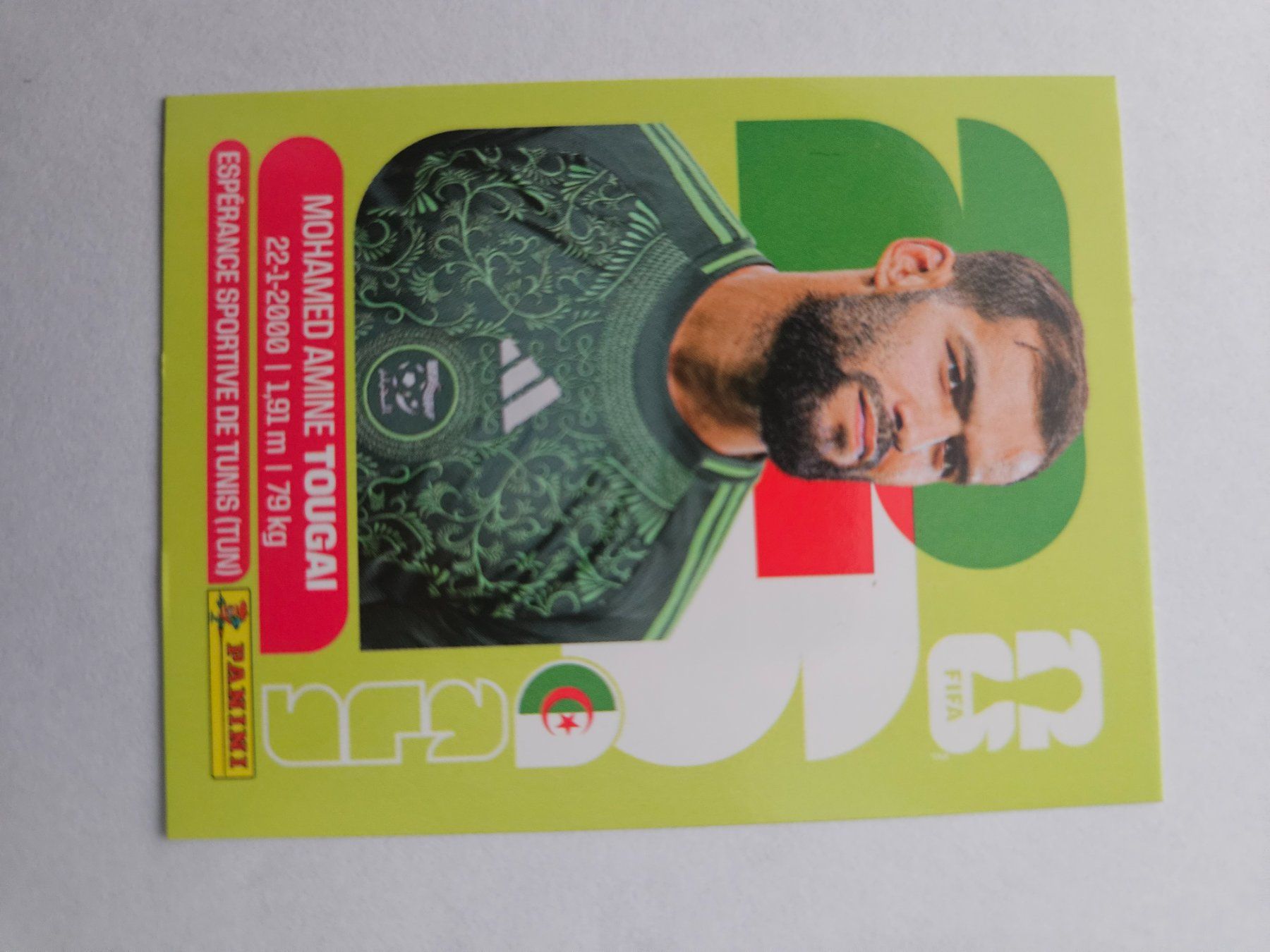 Panini Carte collezionabili: ALG 6 – Usato da Würenlingen venduto da Dinli