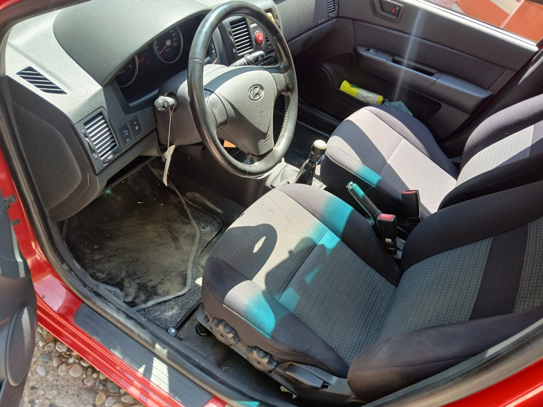 Hyundai Automobili: Hyundai Getz 1.4 – Usato da Lausanne venduto da OF_Lausanne 2