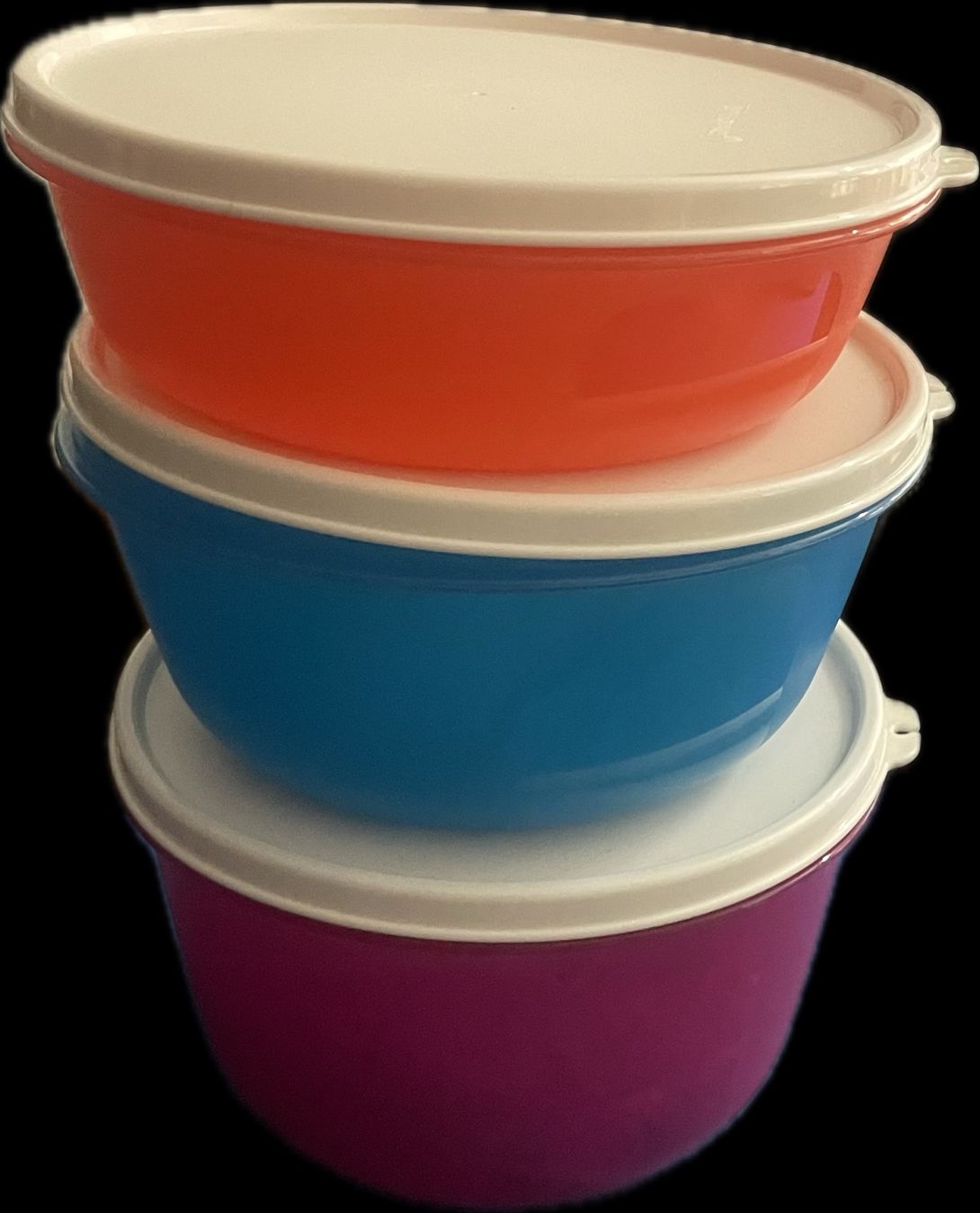 Schalen: Schüsselsatz set - Tupperware – Neu (gemäss Beschreibung) aus Winkel von davos220