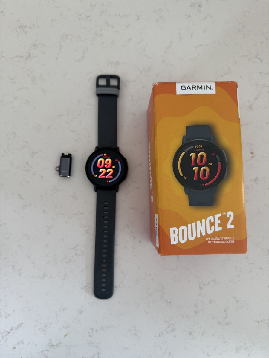 Garmin Smartwatch: Garmin Bounce 2 – Usato da Aedermannsdorf venduto da Nicki2315