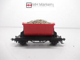 Roco 4385A Kippwagen mit Schüttgut-Ladung Steine H0