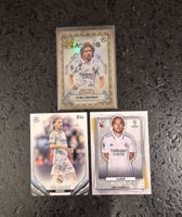 Luka Modric - Real Madrid - Topps