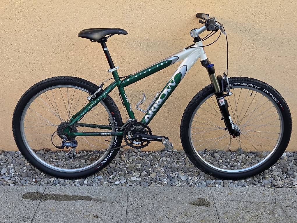 Velos: VTT Arrow 26" – Gebraucht aus Courtion von simonrossel