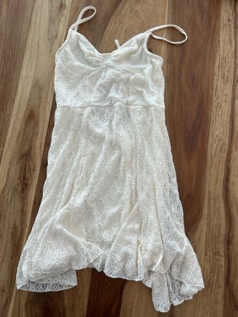 Sommerkleid mit rückenausschnit