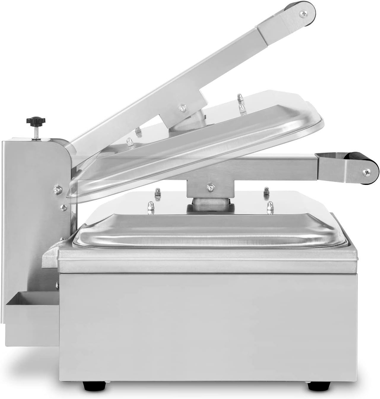 Forni: vertes Sandwichtoaster für 9 Scheiben – Nuovo e nell'imballaggio originale da Bottighofen venduto da zaap 2